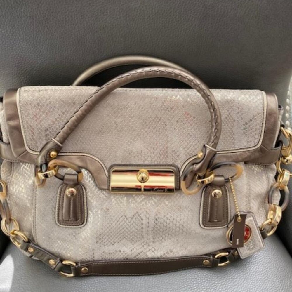 Brand New Coach Bag